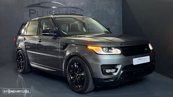 Land Rover Range Rover Sport 3.0 SDV6 HSE