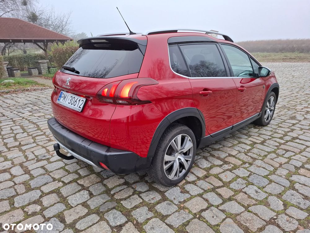 Peugeot 2008 1.5 BlueHDi Crossway - 8