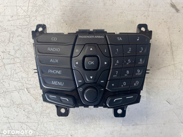 FORD TRANSIT MK8 RADIO PANEL BK2T-18K811-BD