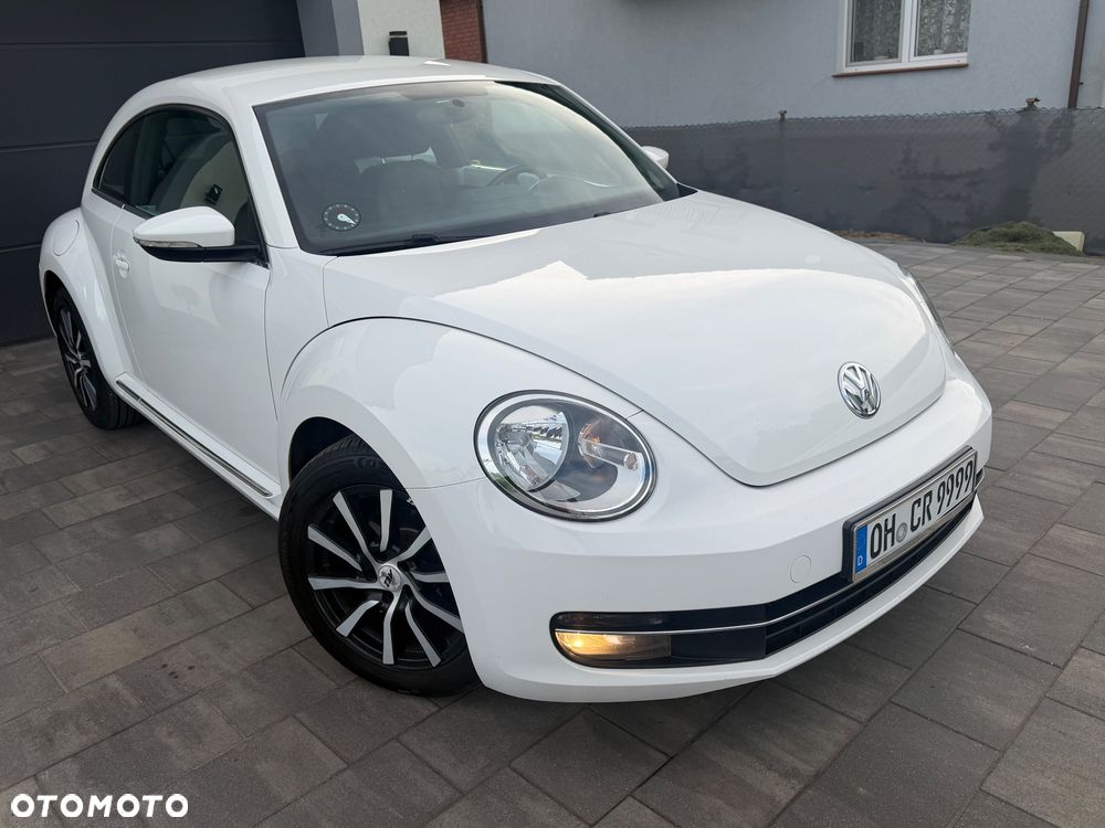 Volkswagen Beetle 1.6 TDI Design - 8