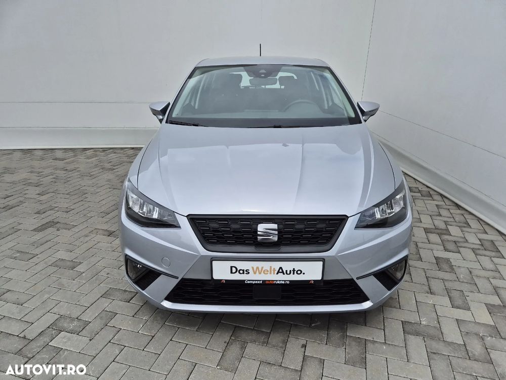 Seat Ibiza 1.0 TSI DSG7 Style - 8