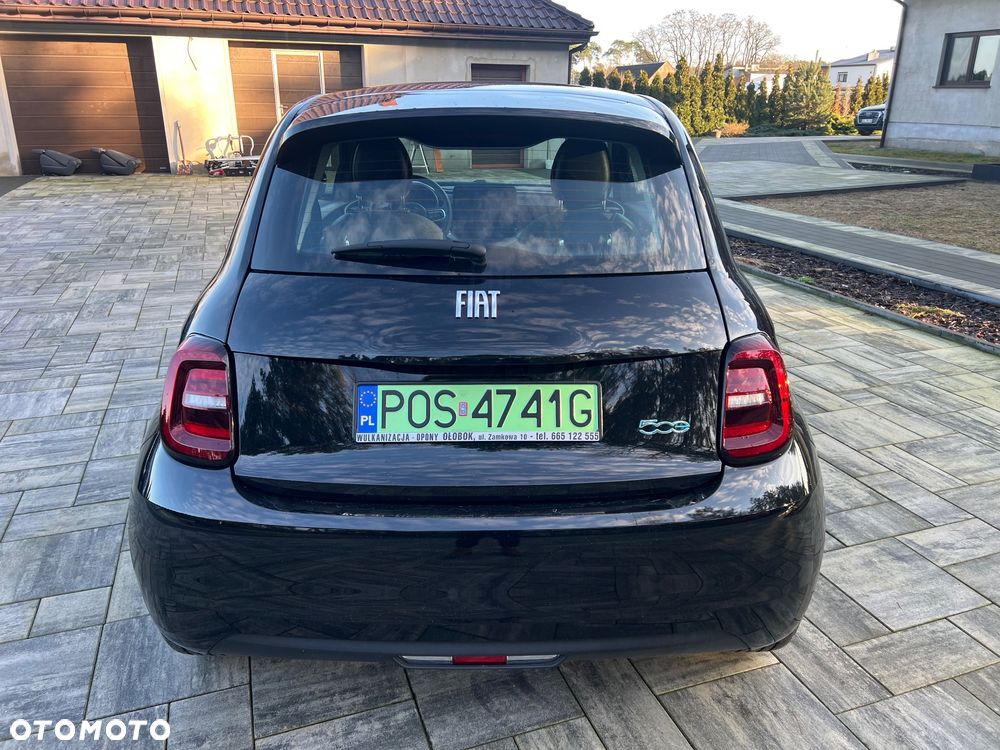 Fiat 500e 42kWh - 5