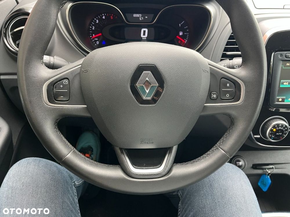 Renault Captur 1.5 dCi Limited - 18