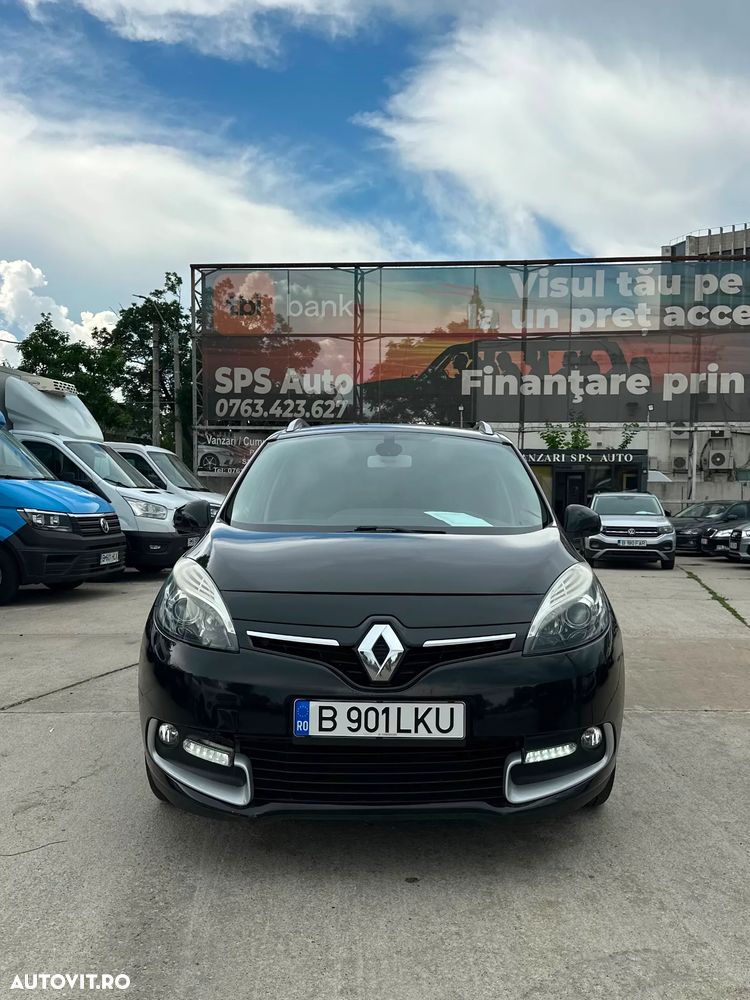 Renault Grand Scenic 1.2 Tce Expression - 3