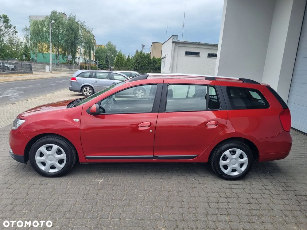 Dacia Logan SCe 75 Essential - 32