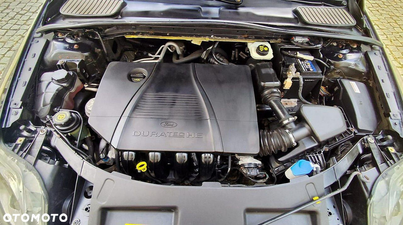 Ford Mondeo - 11