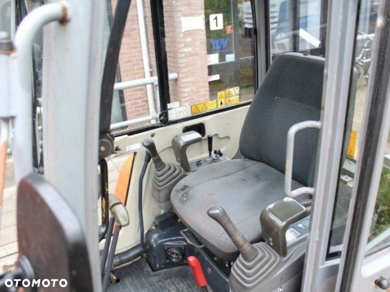 Hitachi Hitachi ZX30 Mini koparka , 2006 - 7