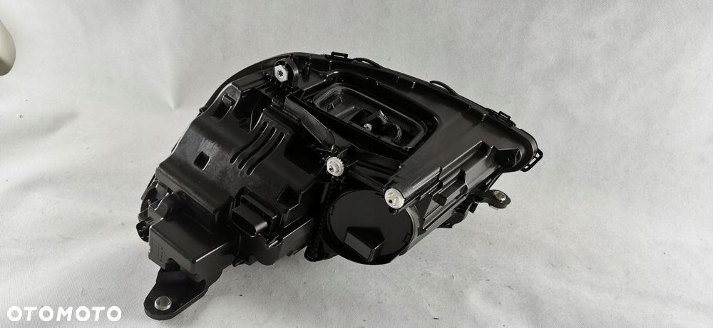 mercedes e-klasa w213 lift full led lampa prawa - 14