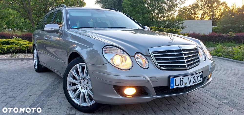Mercedes-Benz Klasa E 200 Kompressor Avantgarde - 2