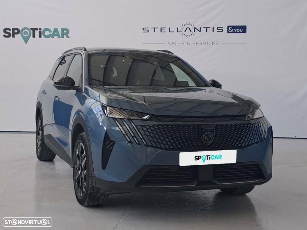 Peugeot 5008 1.2 Hybrid Allure e-DCS6 - 3