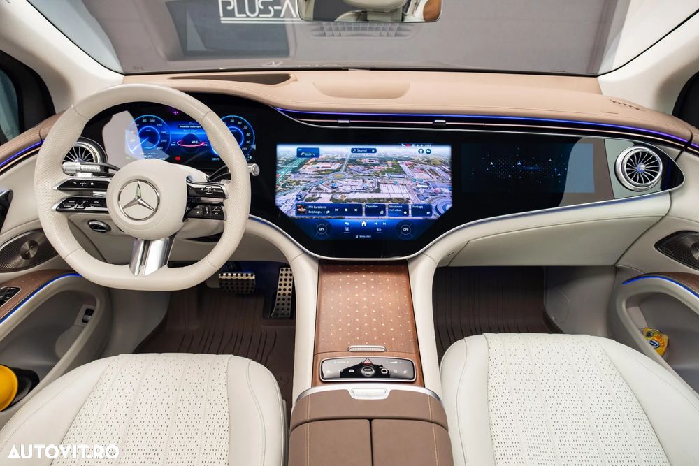 Mercedes-Benz EQS 450 4MATIC - 32