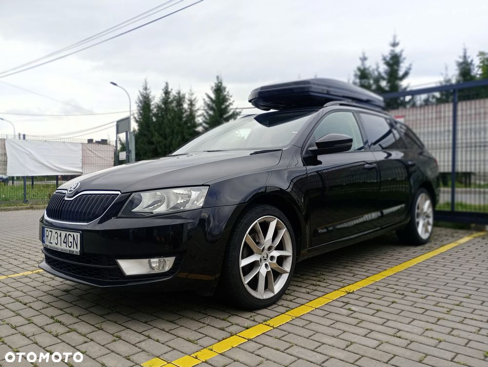 Skoda Octavia 2.0 TDI Joy - 2