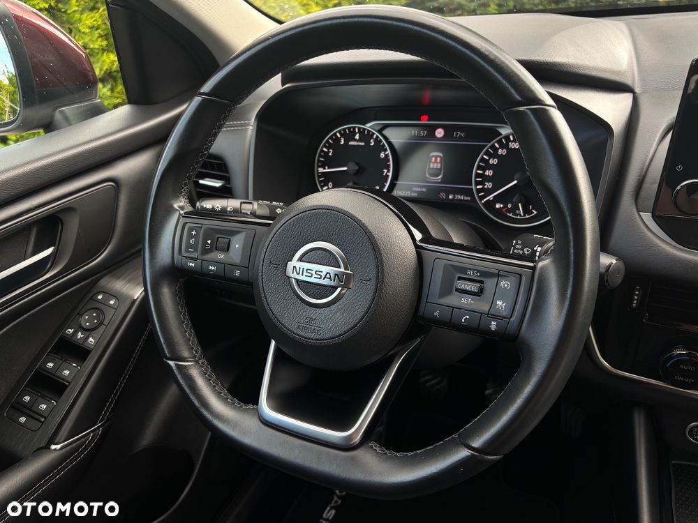 Nissan Qashqai 1.3 DIG-T N-Style - 30