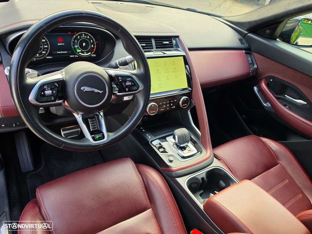 Jaguar E-Pace 1.5 P300e R-Dynamic HSE AWD Aut. - 13