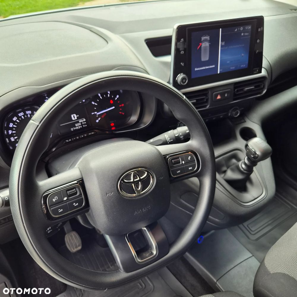 Toyota PROACE CITY - 14
