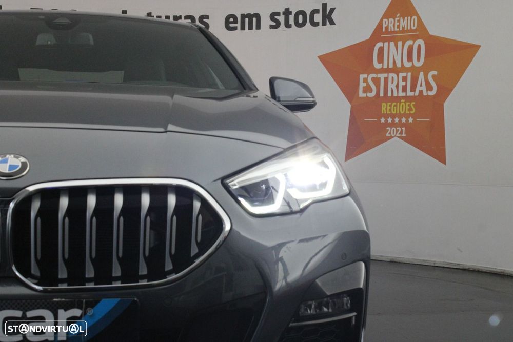 BMW 216 Gran Coupé d Pack Desportivo M - 54