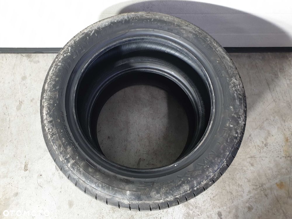 2szt. 215/55/17 98W Dunlop Sport Maxx RT2 6,5mm 2024r [ 11550 ] - 2