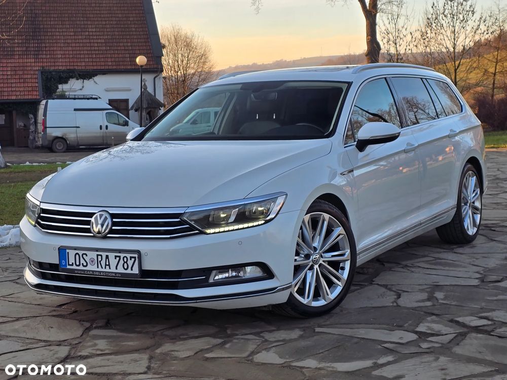 Volkswagen Passat 2.0 TDI Bi-Turbo BMT 4Mot Highline DSG - 39