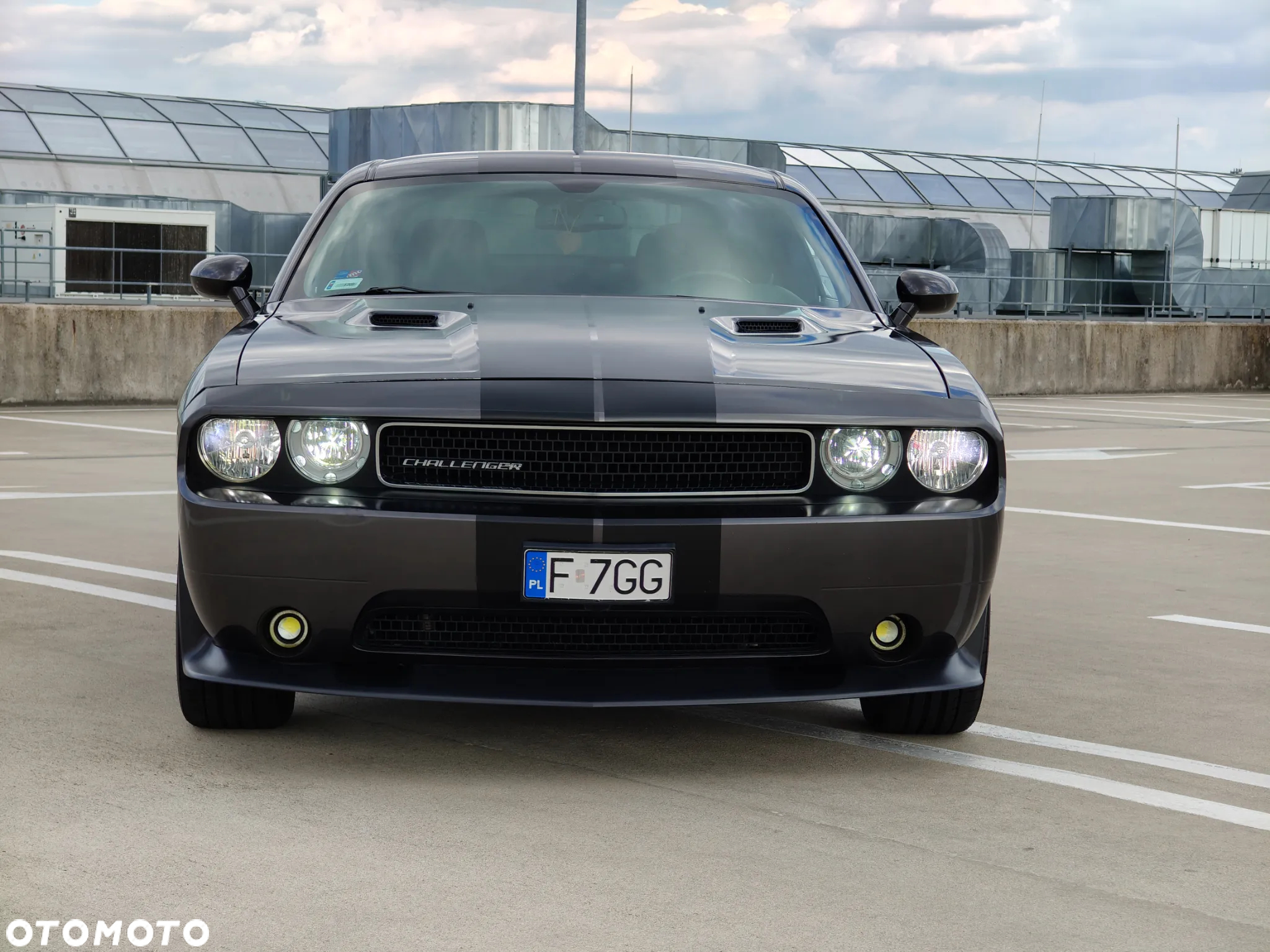 Dodge Challenger - 7