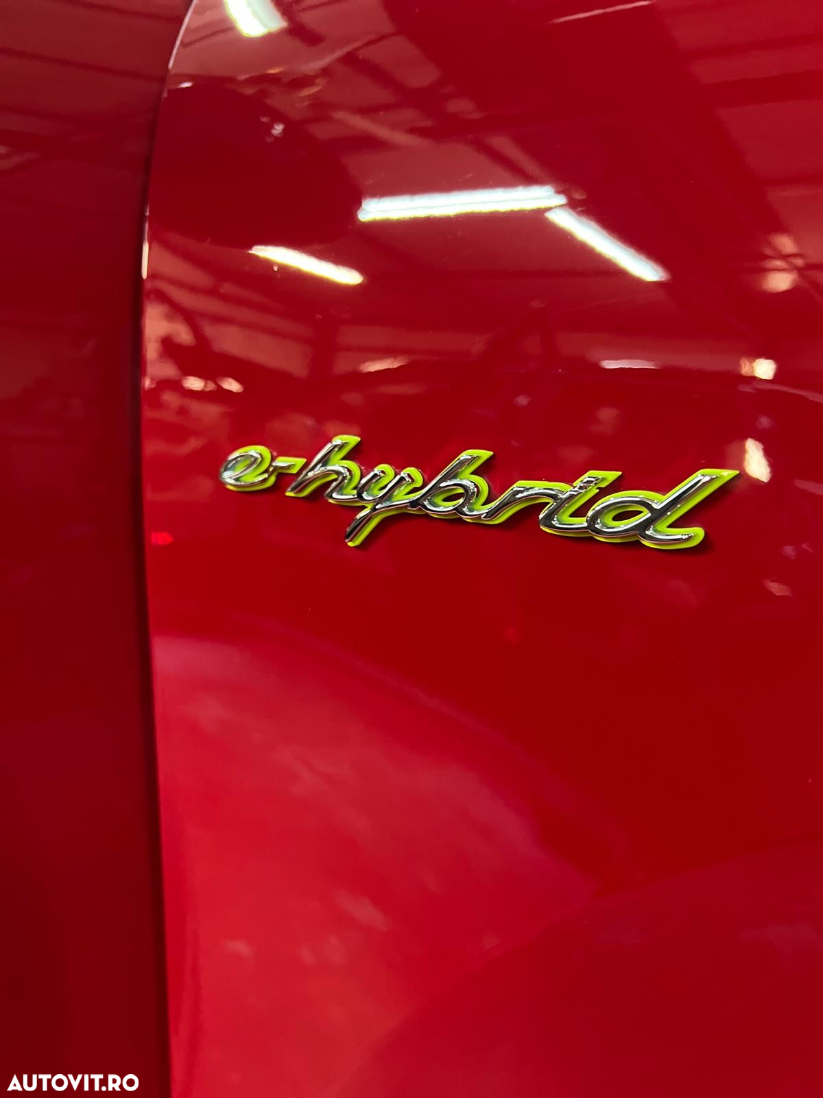Porsche Cayenne E-Hybrid Tiptronic S - 19
