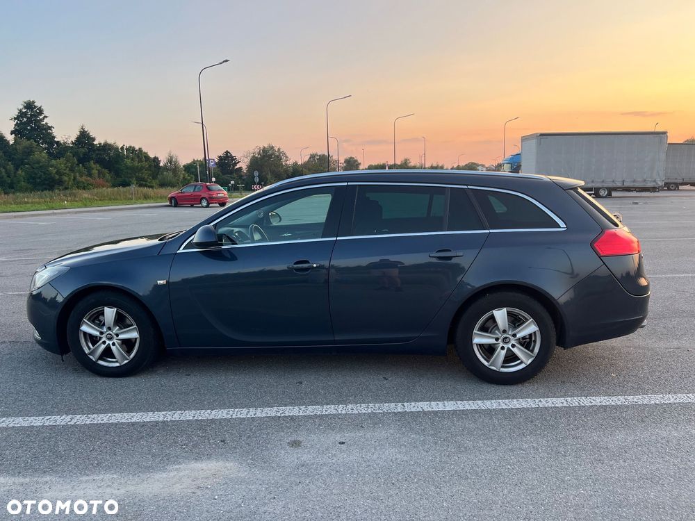 Opel Insignia 2.0 CDTI Sport - 10