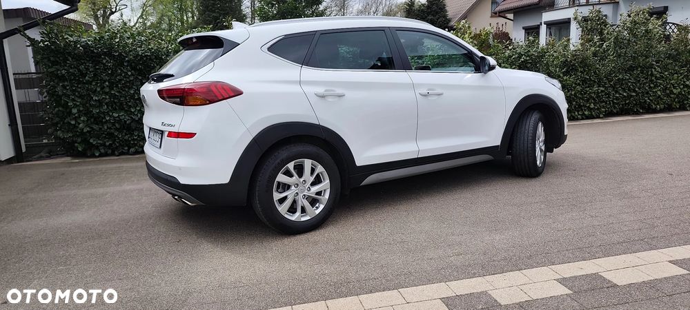 Hyundai Tucson - 6