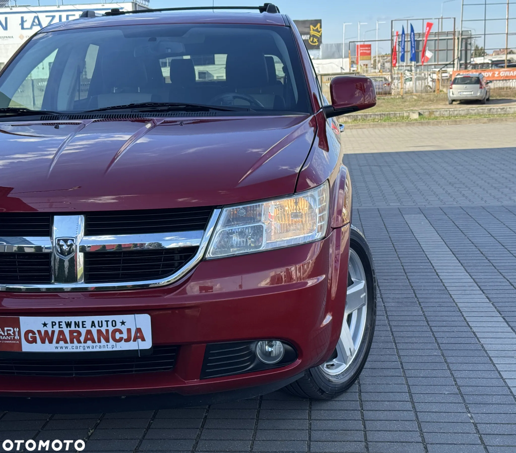 Dodge Journey - 35