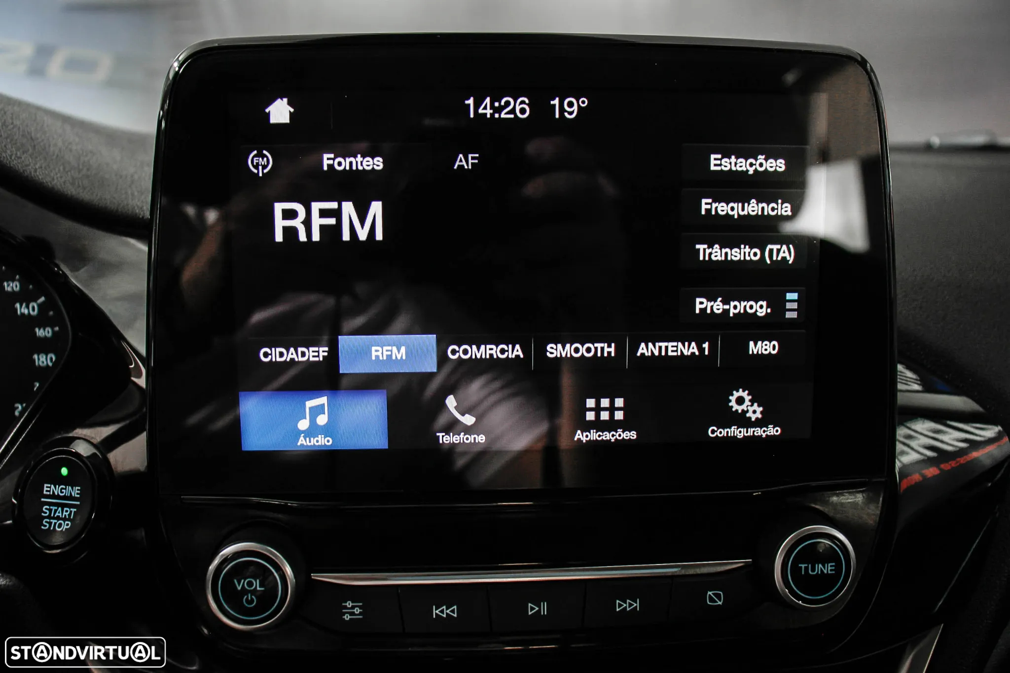 Ford Fiesta 1.0 EcoBoost Titanium - 39