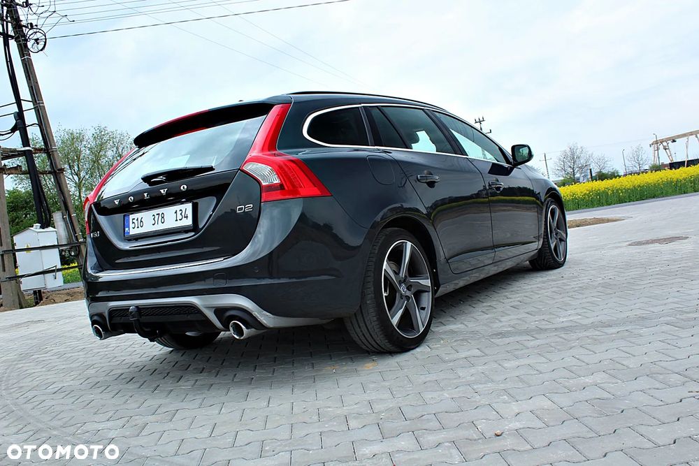 Volvo V60 D2 RDesign - 12