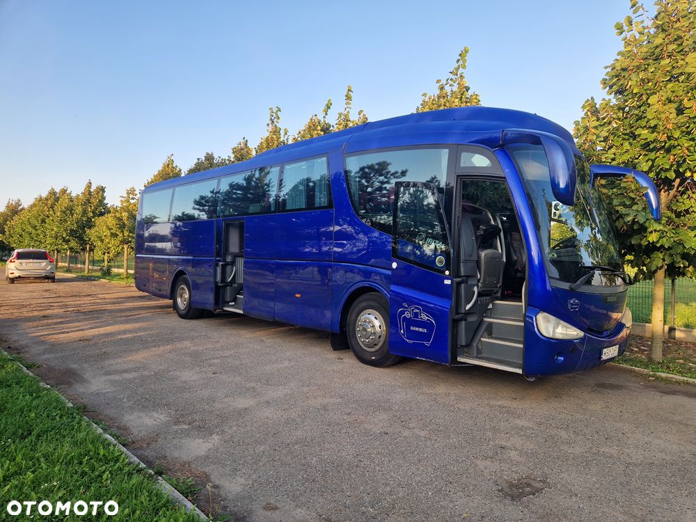 Scania Irizar Pb
