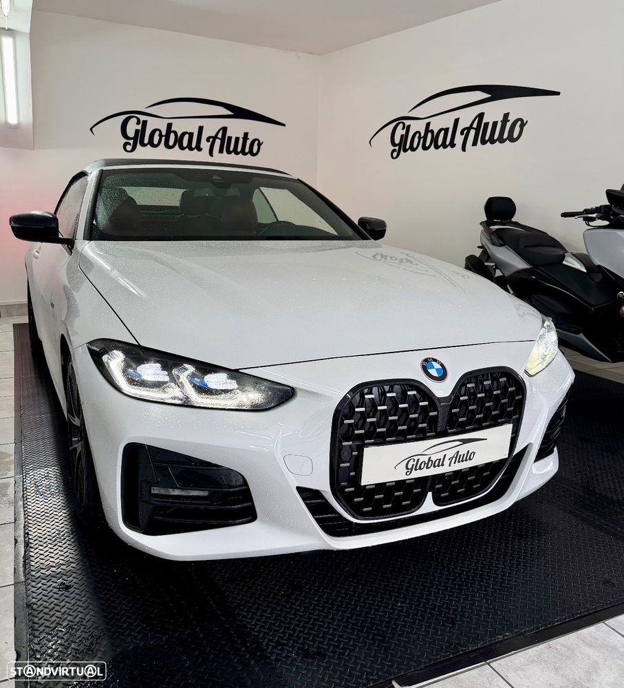 BMW 420 d Sport-Aut. M Sport - 1