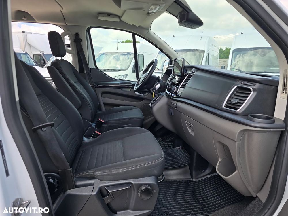 Ford New Transit Custom L2H2 - 16