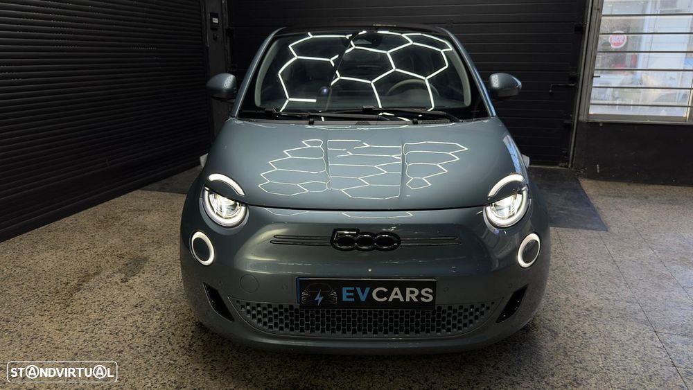 Fiat 500e 3 + 1 La Prima - 7