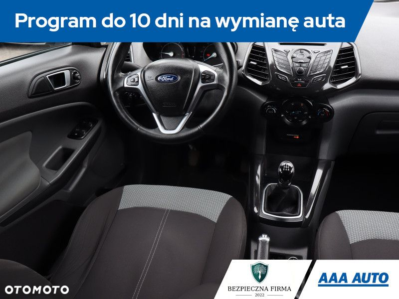 Ford EcoSport - 8