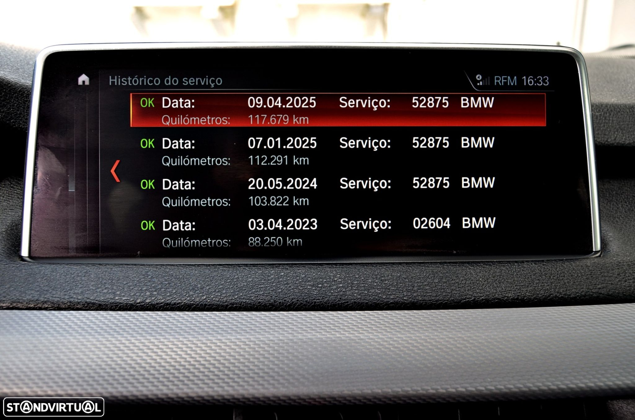 BMW X5 25 d sDrive Pack M - 33