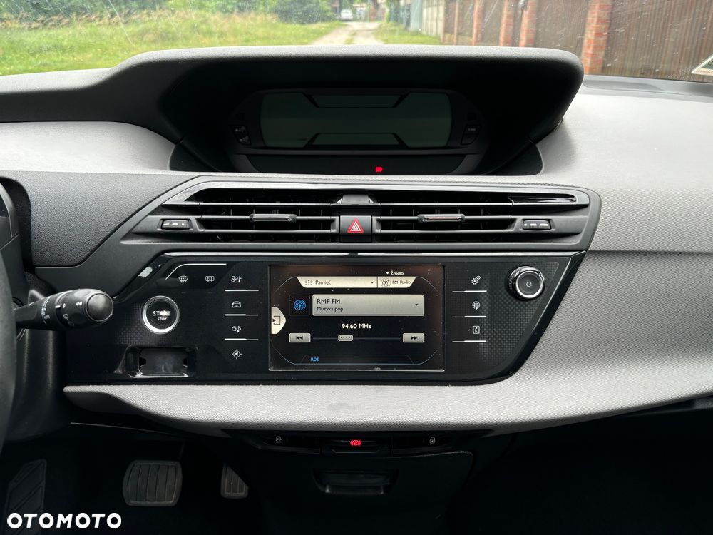 Citroën C4 Picasso 1.6 BlueHDi MoreLife S&S EAT6 - 16