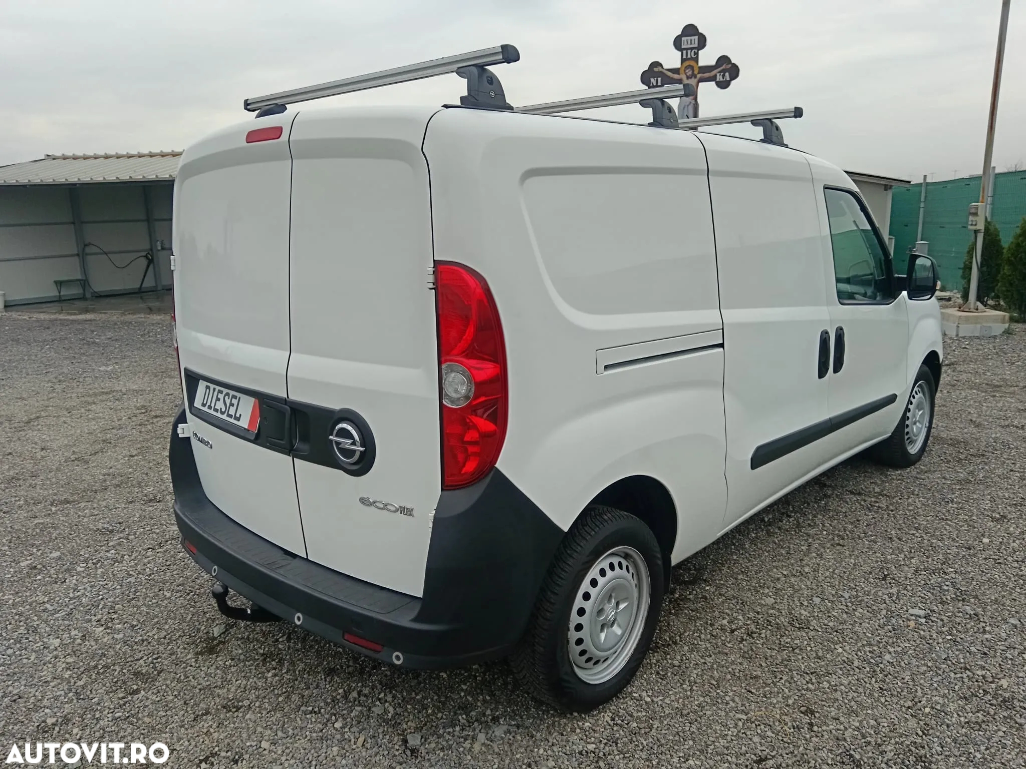 Opel Combo - 4