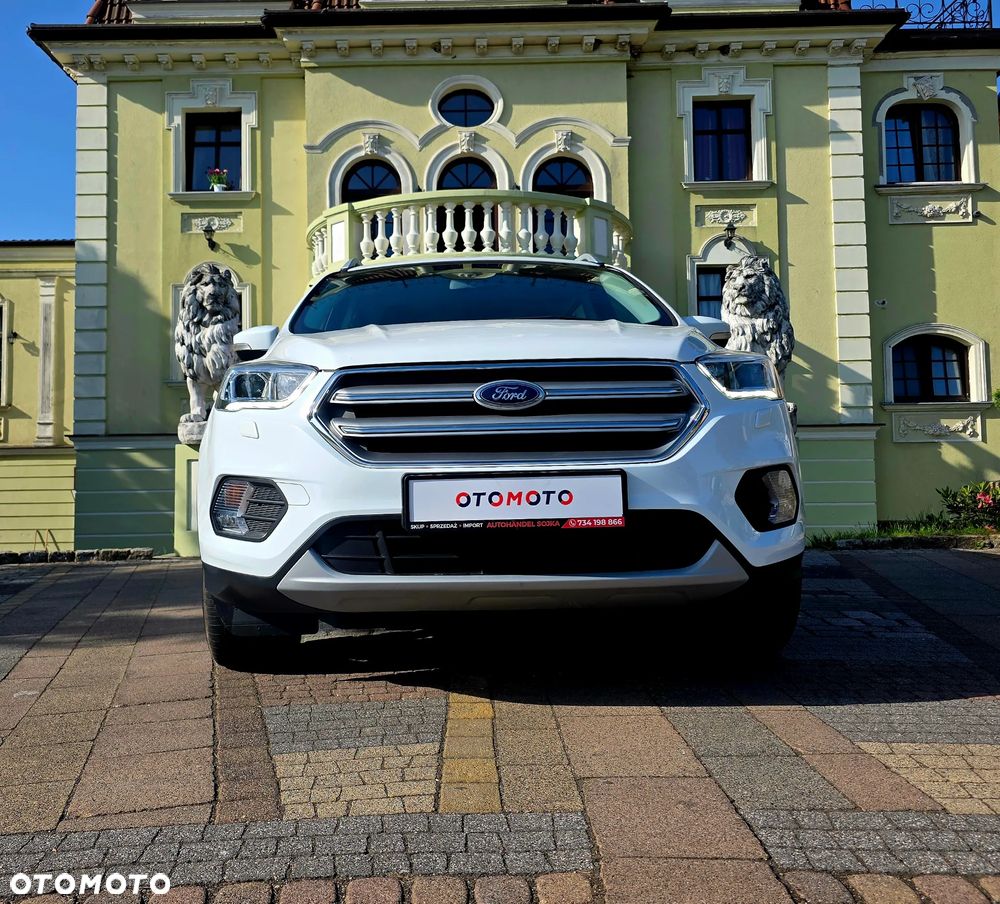 Ford Kuga 2.0 TDCi AWD Titanium - 6
