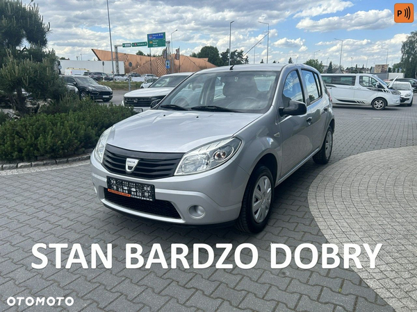 Dacia Sandero 1.4 MPI