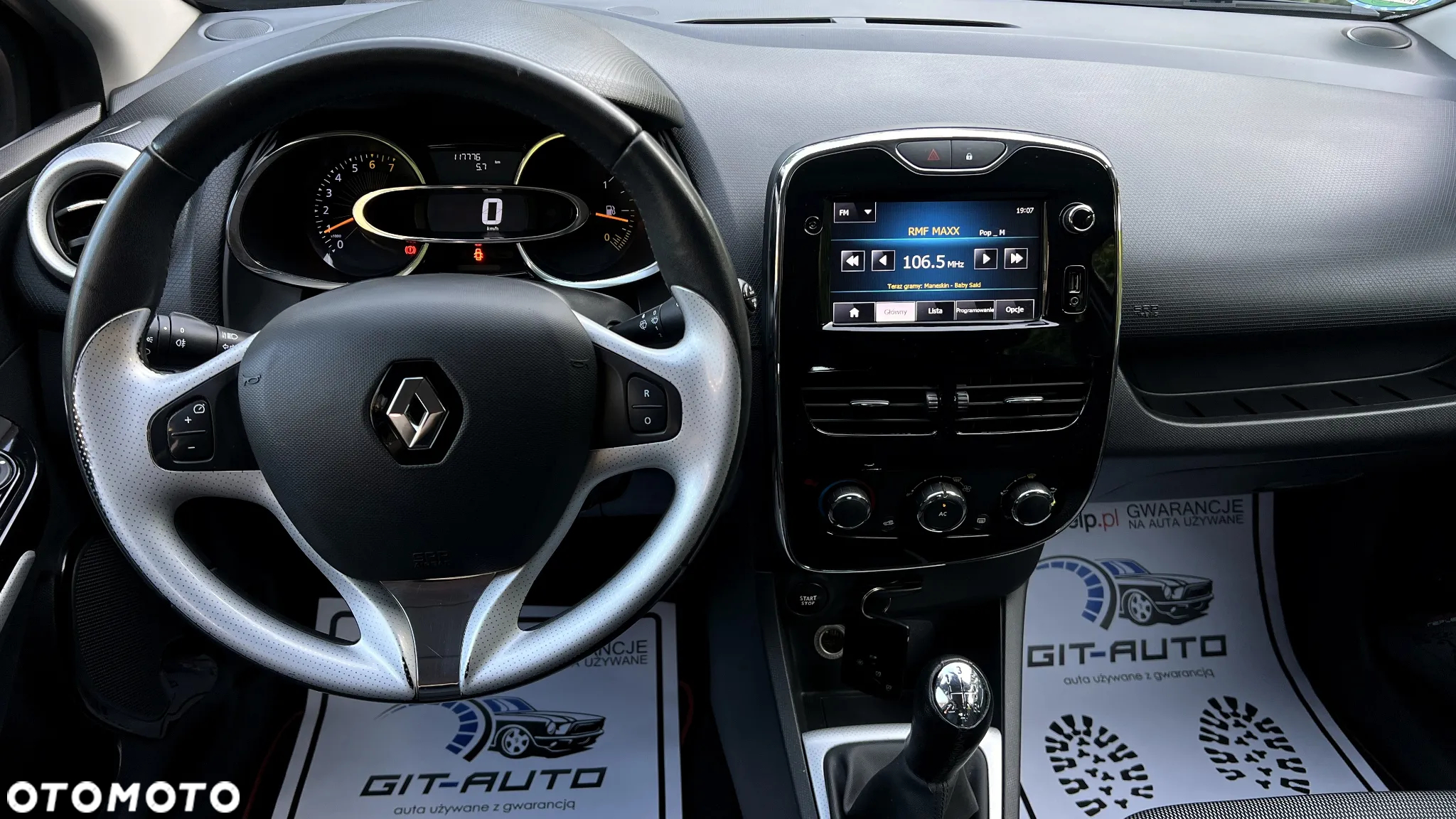 Renault Clio 0.9 Energy TCe Dynamique - 6