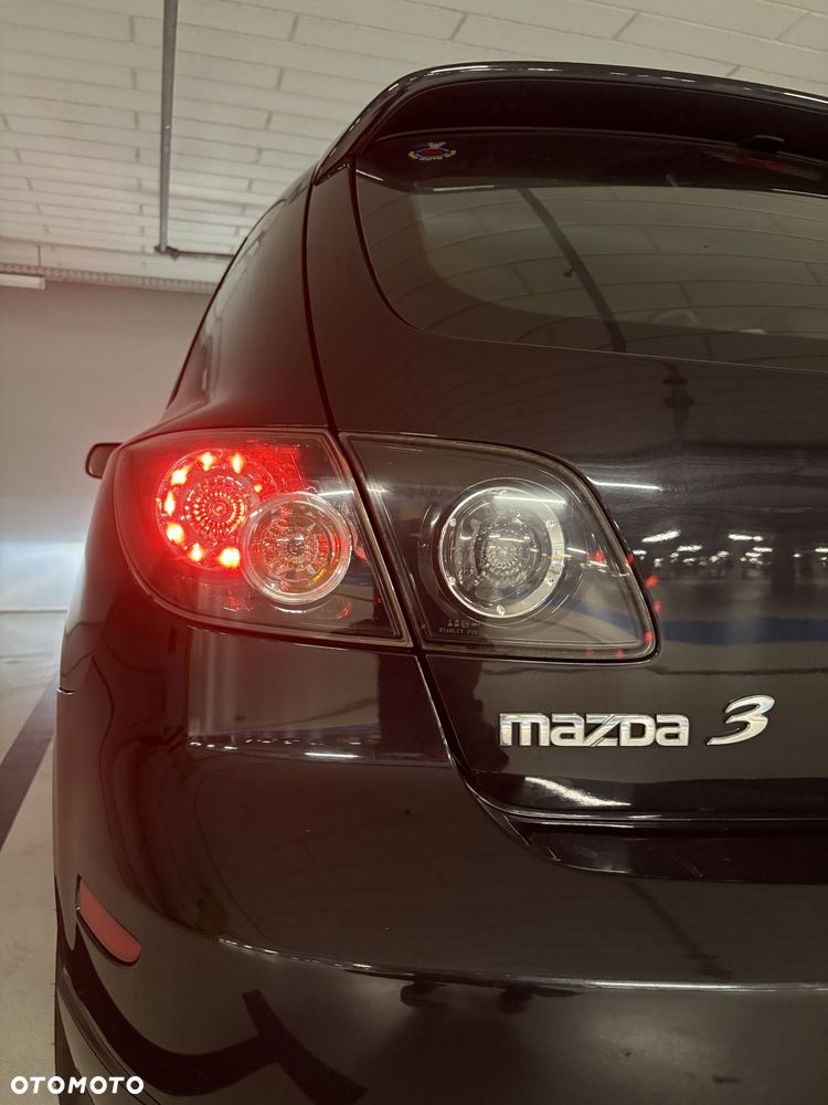 Mazda 3 2.0 Sport Top - 9