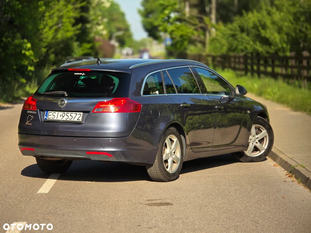 Opel Insignia 2.0 CDTI EcoFLEX Cosmo - 4