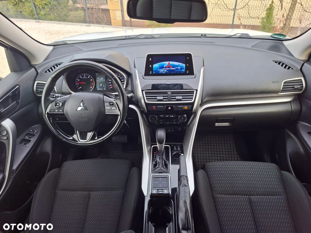 Mitsubishi Eclipse Cross 1.5 T-MIVEC ClearTec CVT 2WD Intro Edition - 31