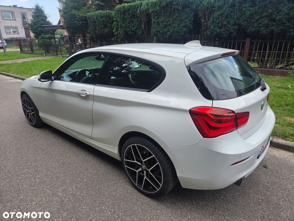 BMW Seria 1 - 4
