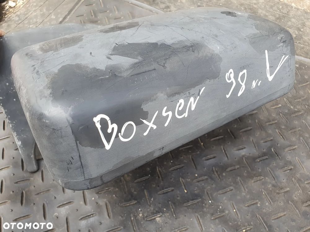 PEUGEOT BOXER DUCATO JUMPER 96- LUSTERKO ZEWNĘTRZNE LEWE MANUALNE E30152806 - 4