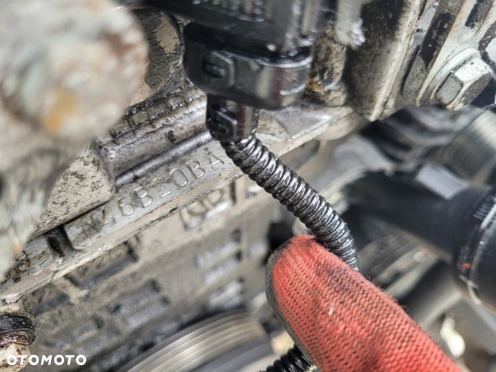 Silnik BMW seria 1 E87 2,0i 120i 2006r N46B20BA - 2