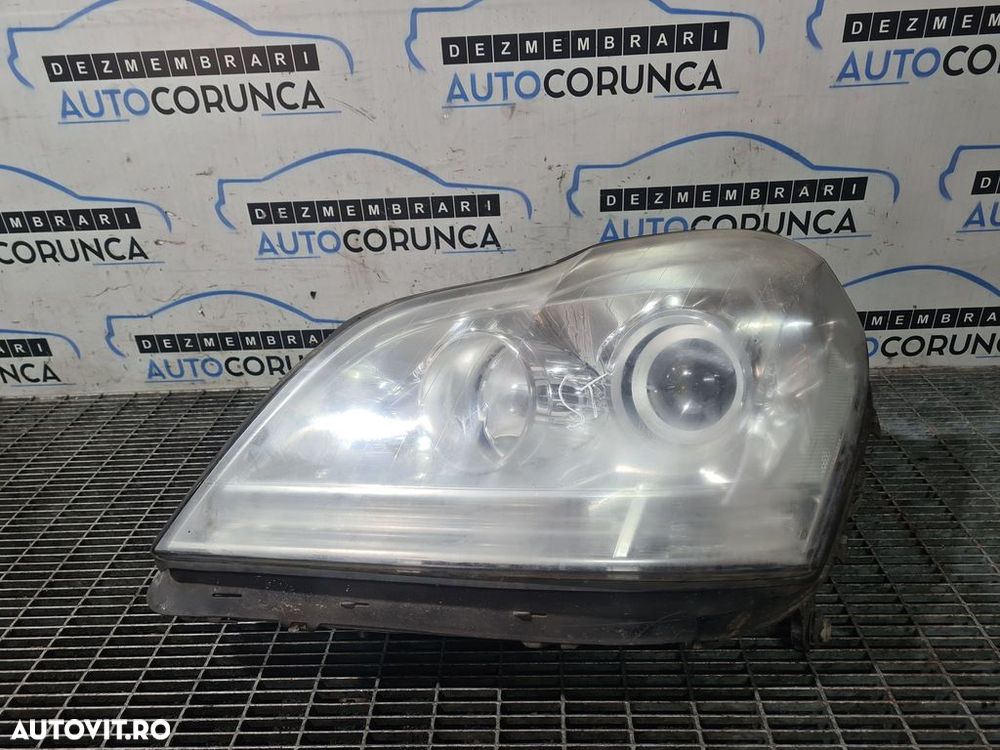 Far Stanga Mercedes GL X164 2006 - 2008 SUV 4 Usi (1266) Cu lupă - 1