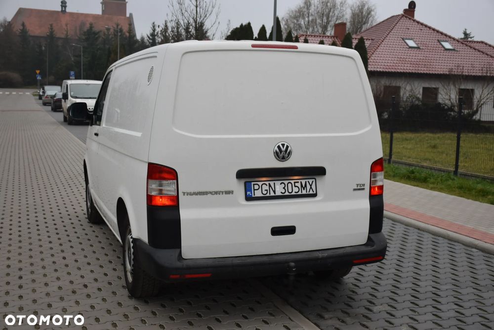 Volkswagen T5 TRANSPORTER - 17