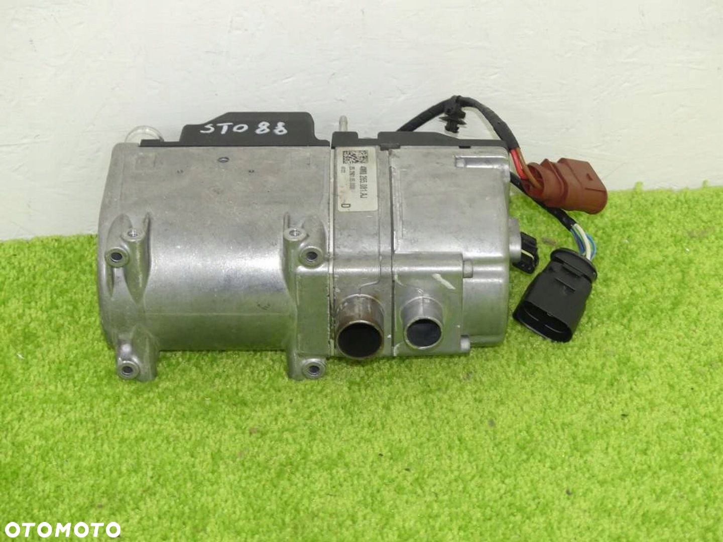 Webasto EBERSPACHER HYDRONIC II-5F D5S-F DIESEL AUDI Q7 4M - 5