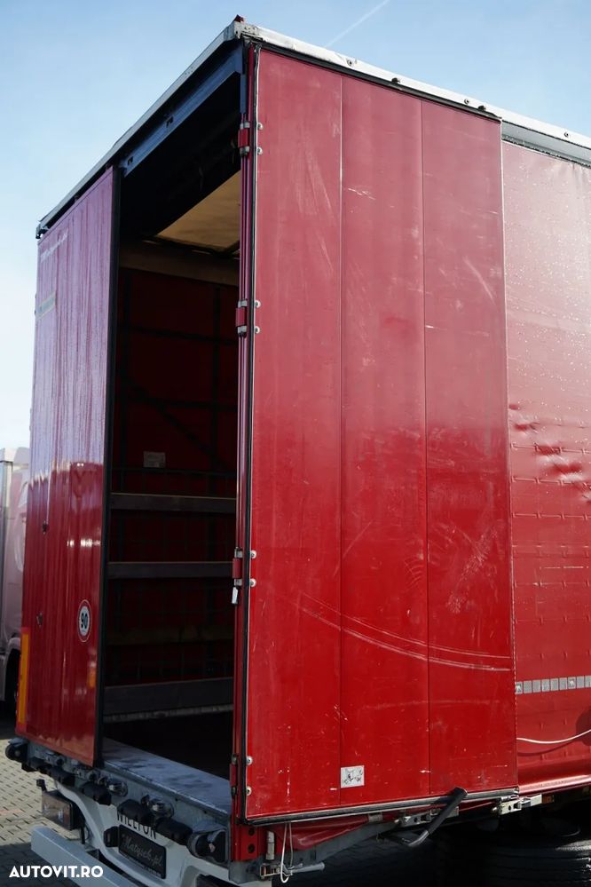 Wielton REMORCA 8,1 M / TANDEM / TRANSPORTABILĂ / 2021 - 15